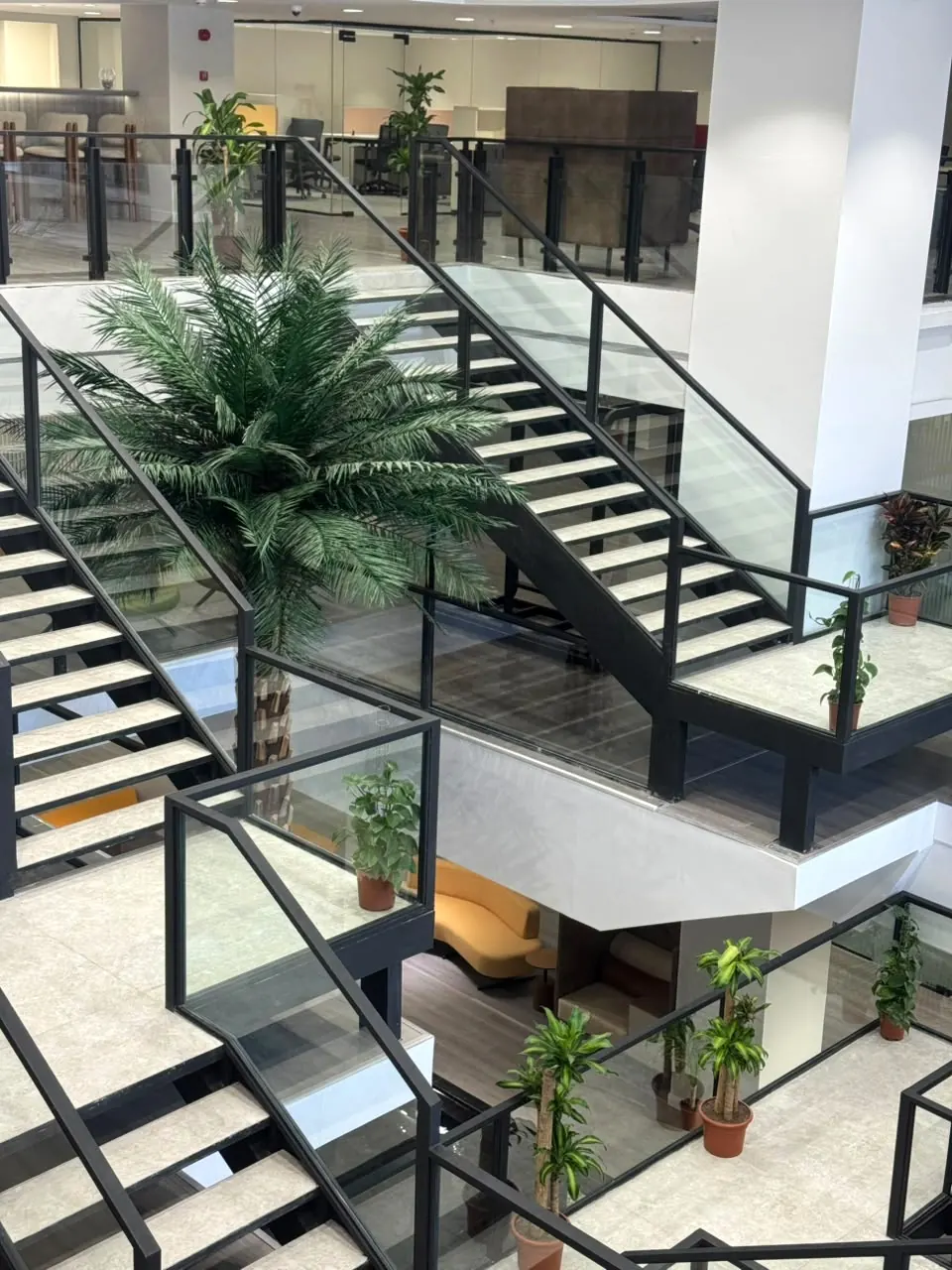 A different perspective at MSPACEZ Jeddah