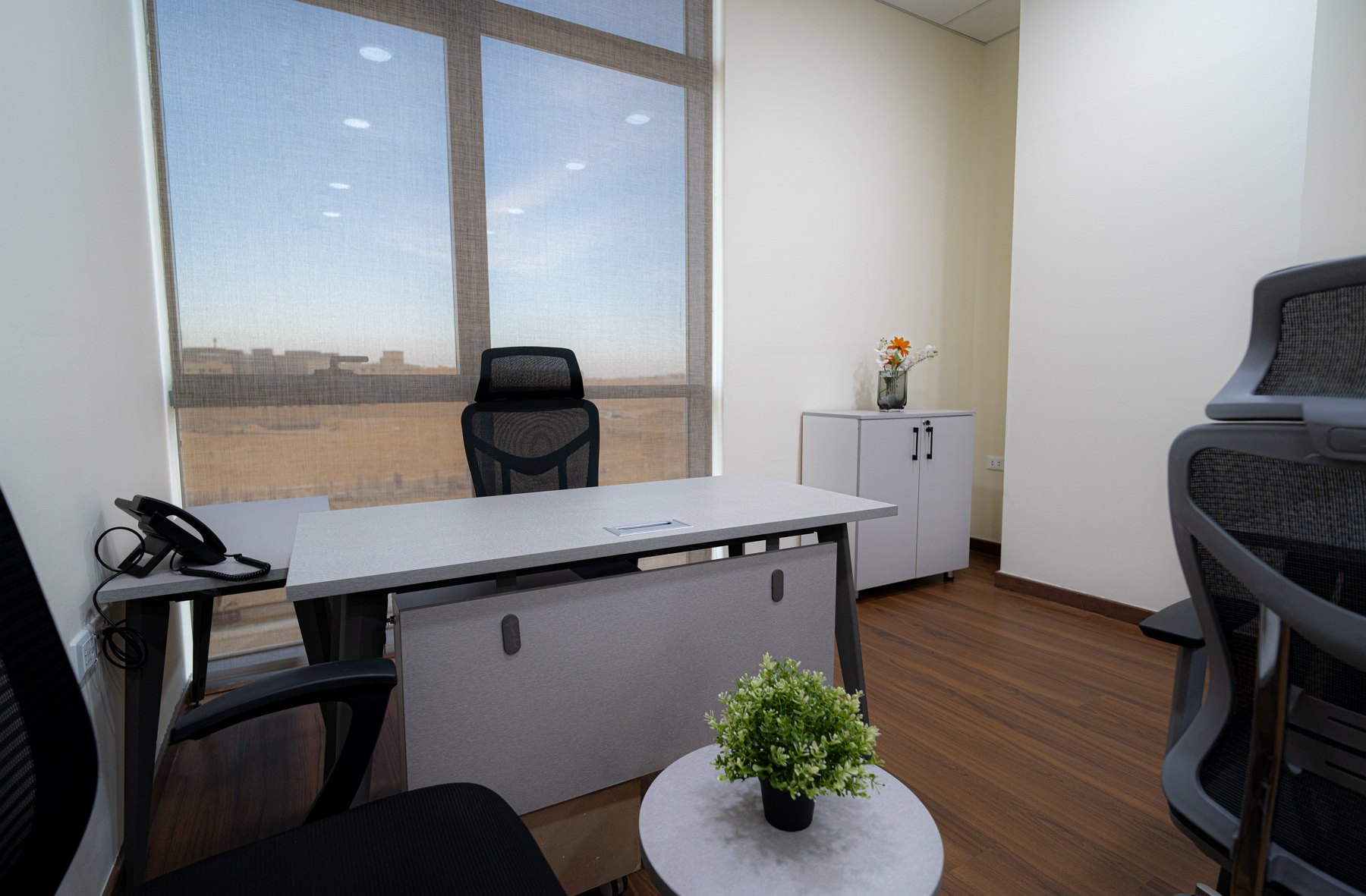 MSPACEZ workspace