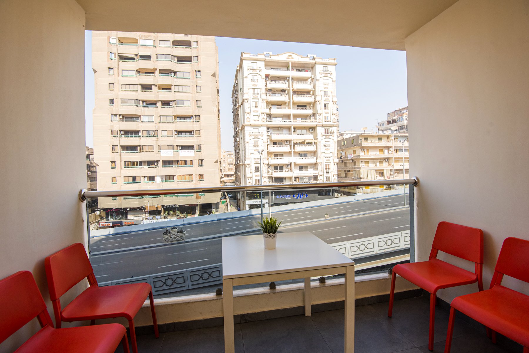 MSPACEZ Nasr City