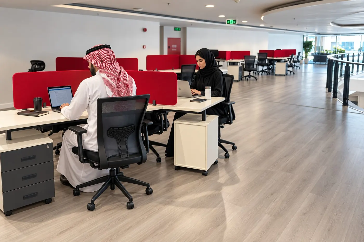 مساحة عمل MSPACEZ