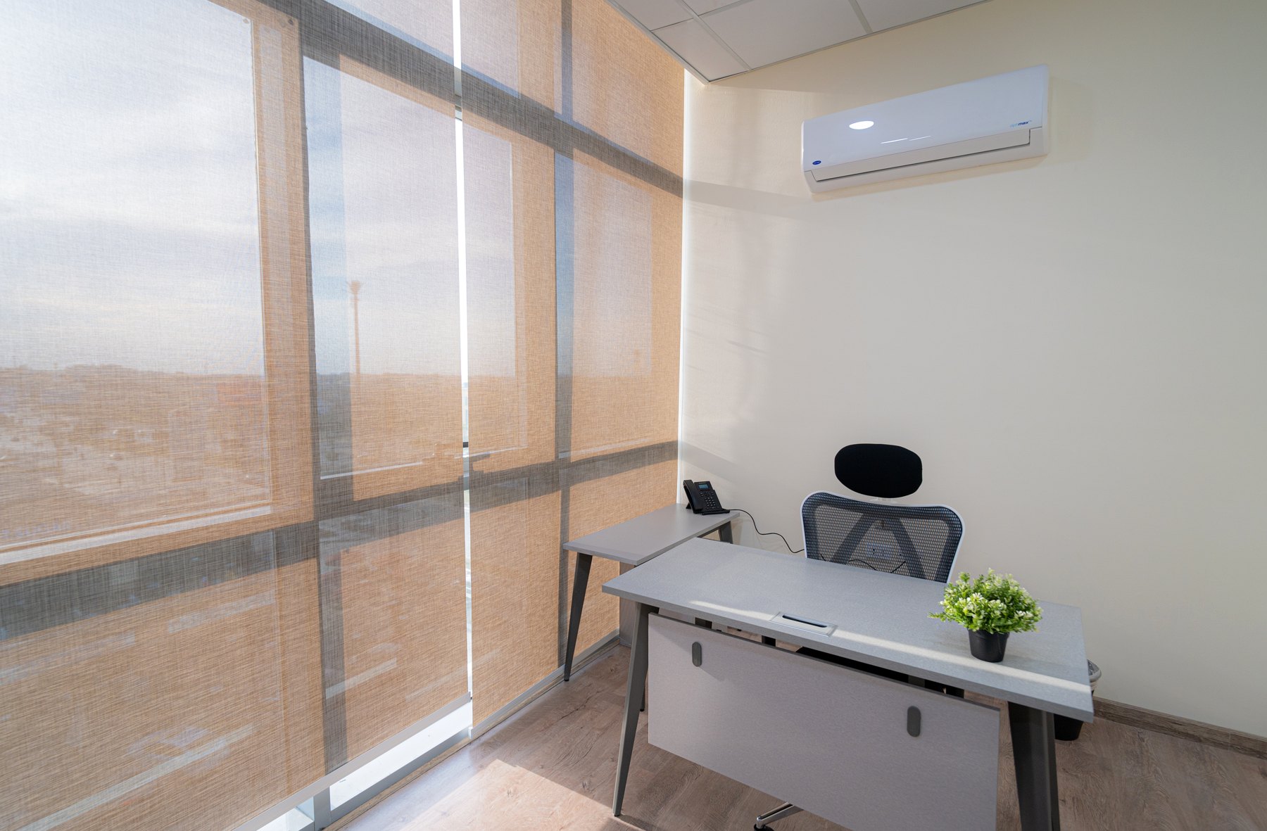 MSPACEZ workspace