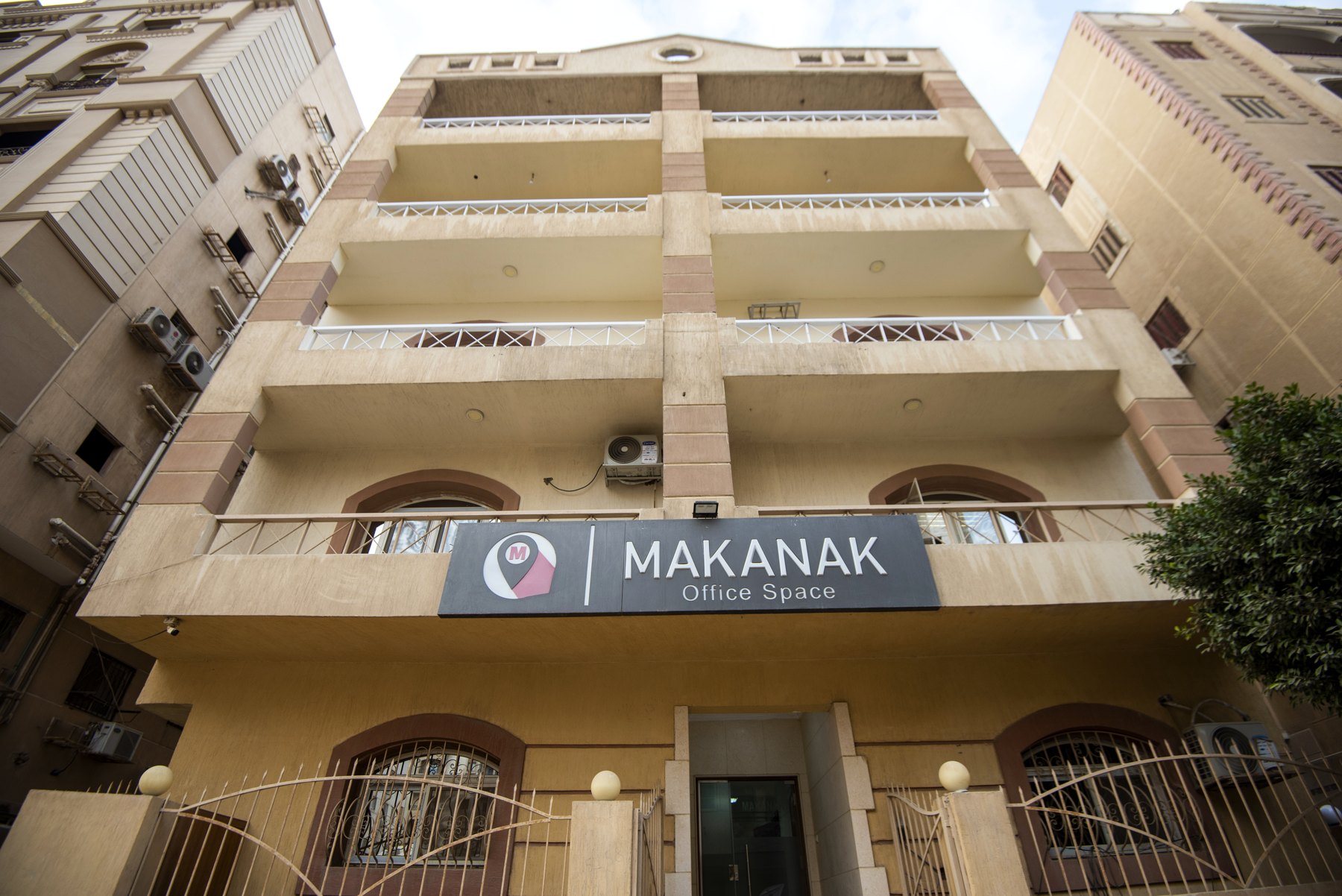 MSPACEZ Zahraa El-Maadi